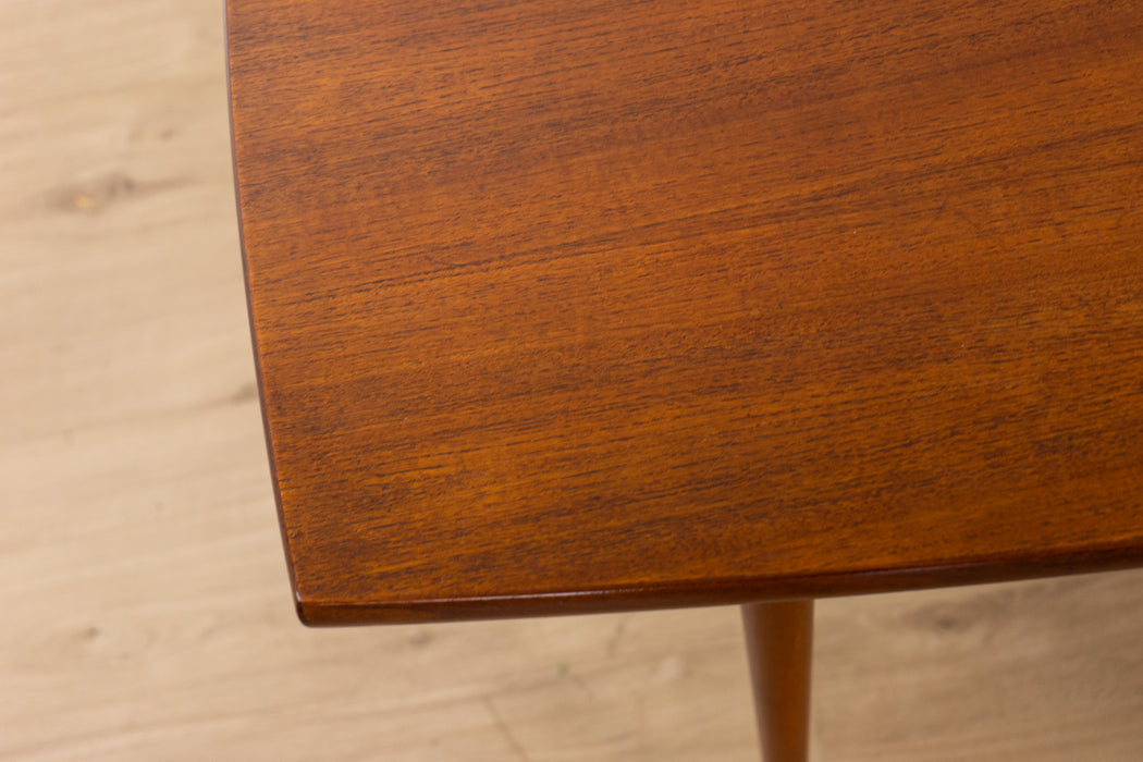 Mid-Century Modern Teak Coffee Table - (D1658)