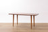 Mid-Century Modern Teak Coffee Table - (D1658)