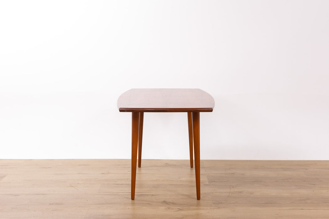 Mid-Century Modern Teak Coffee Table - (D1658)