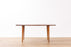 Mid-Century Modern Teak Coffee Table - (D1658)