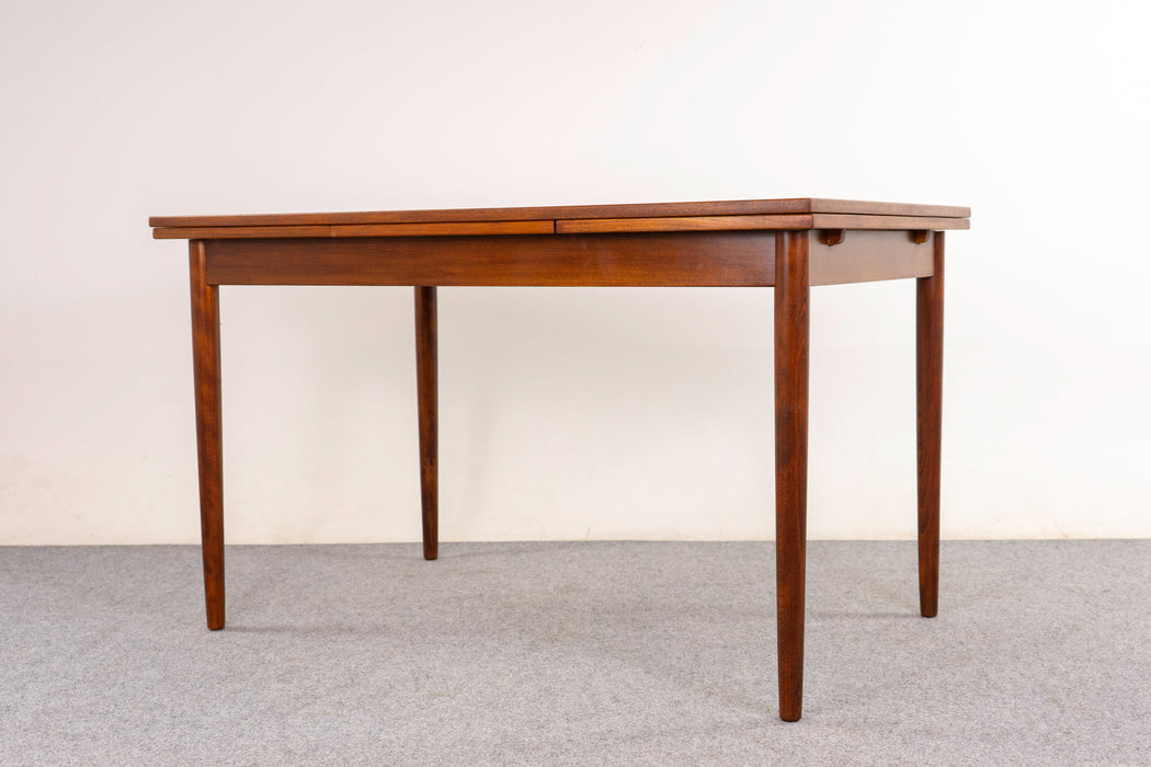 Teak Danish Dining Table - (325-233)