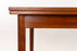 Teak Danish Dining Table - (325-233)