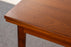 Teak Danish Dining Table - (325-233)