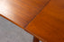 Teak Danish Dining Table - (325-233)