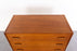 Teak Danish Dresser - (326-230)