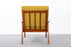 Danish Mid-Century Teak Lounge Chair - (326-052)