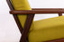 Danish Mid-Century Teak Lounge Chair - (326-057.2)
