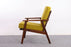 Danish Mid-Century Teak Lounge Chair - (326-057.2)