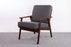Danish Mid-Century Teak Lounge Chair - (326-057.3)