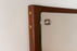 Teak Danish Mirror - (326-146)