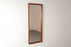 Teak Danish Mirror - (326-147)