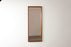 Teak Danish Mirror - (326-147)
