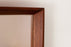 Teak Danish Mirror - (326-150)