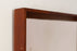 Teak Danish Mirror - (326-150)