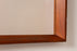 Teak Danish Mirror - (326-150)