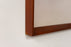 Teak Danish Mirror - (326-150)