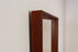 Teak Danish Mirror - (326-150)