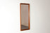 Teak Danish Mirror - (326-155)