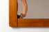 Teak Danish Mirror - (326-159)