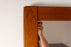 Teak Danish Mirror - (326-159)