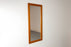 Teak Danish Mirror - (326-159)