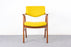 Teak Model 43 Armchair by Erik Kirkegaard - (321-108.4)