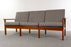 Teak Danish Sofa - (D1049)