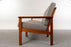 Teak Danish Sofa - (D1049)