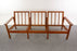 Teak Danish Sofa - (D1049)