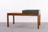 Swedish Mid-Century Teak Flower Table - (326-043)