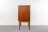 Teak Danish Vanity - (326-031)