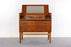 Teak Danish Vanity - (326-031)
