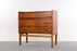 Teak Danish Vanity - (326-031)