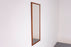Teak Danish Mirror - (326-142.3)