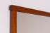 Teak Danish Mirror - (326-142.3)