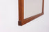 Teak Danish Mirror - (326-142.3)