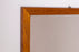 Teak Danish Mirror - (326-255)