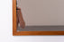 Teak Danish Mirror - (326-255)