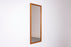 Teak Danish Mirror - (326-255)