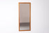 Teak Danish Mirror - (326-255)