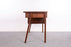 Danish Modern Teak Writing Desk - (326-036)