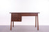Danish Modern Teak Writing Desk - (326-036)