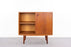Danish Mid-Century Modern Teak Cabinet - (327-020)