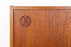 Danish Mid-Century Modern Teak Cabinet - (327-020)