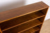 Danish Mid Century Walnut Bookcase - (310-194)