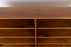 Danish Mid Century Walnut Bookcase - (310-194)