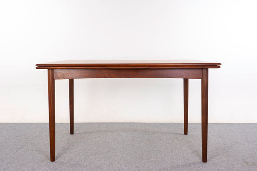 Teak Danish Dining Table - (326-186)
