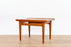 Finn Juhl FD-535 Solid Teak Side Table for France & Daverkosen - (D1527)