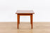 Finn Juhl FD-535 Solid Teak Side Table for France & Daverkosen - (D1527)