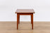 Finn Juhl FD-535 Solid Teak Side Table for France & Daverkosen - (D1527)